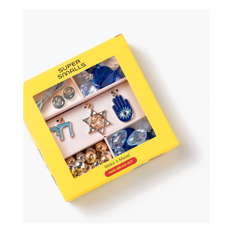 Super Smalls Make It Mazel - Mini Bead Kit