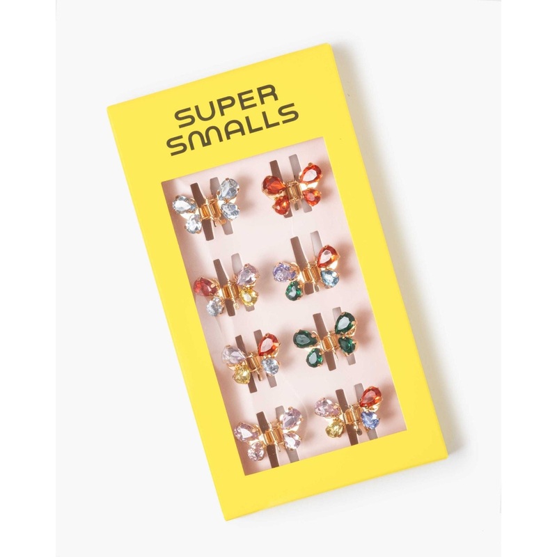 Super Smalls Talent Show Butterfly Hair Clips