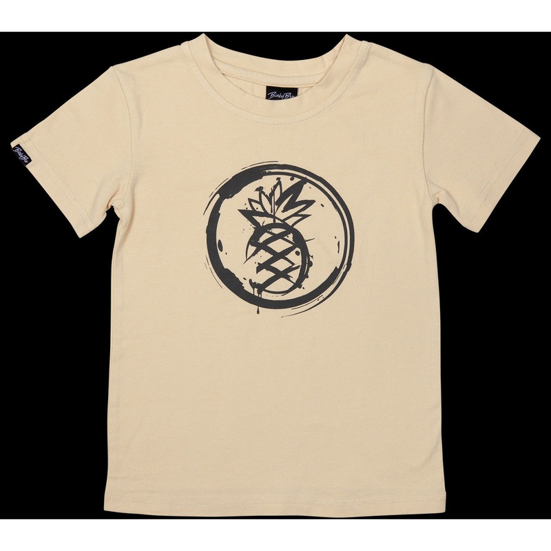 Binkybro Pineapple Classic T-Shirt 6 Months - 12 Months