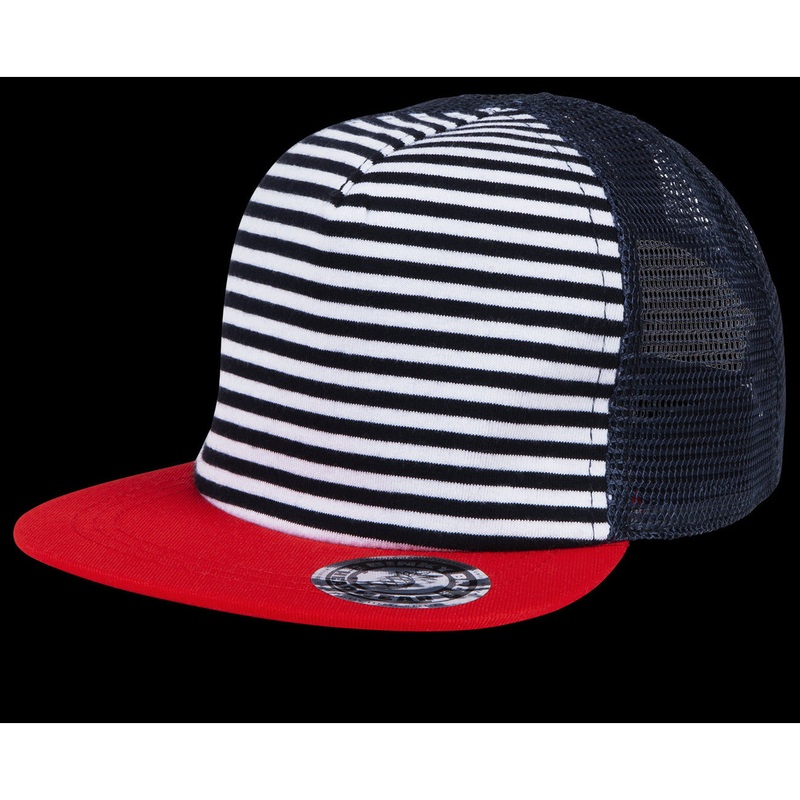 BinkyBro Reagan Snapback Hat Youth, 3 years - 6 years