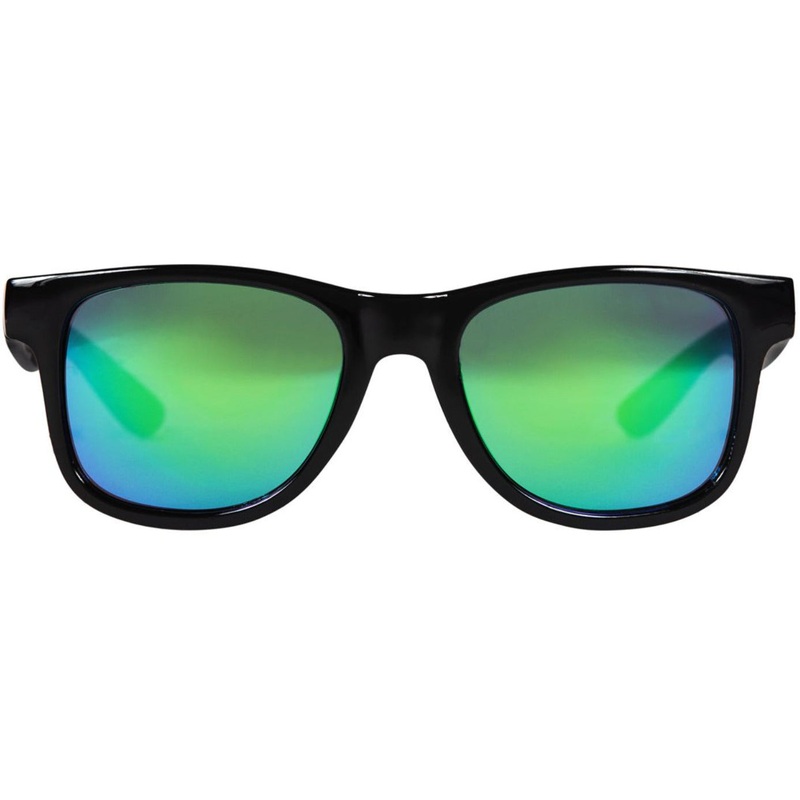 Binkybro Tamarindo Sunglasses, Peacock