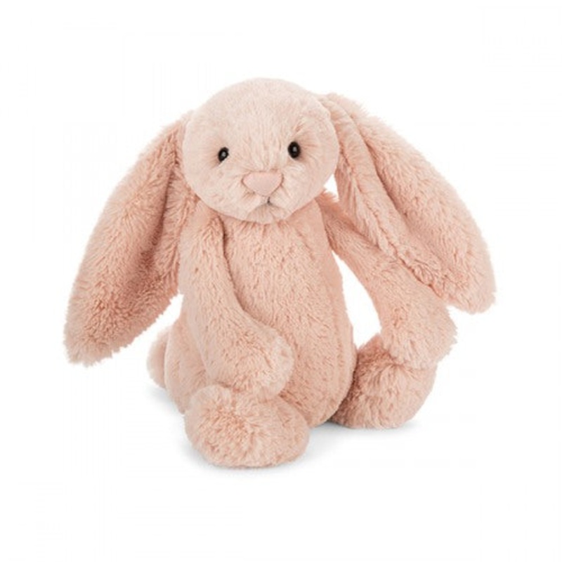 Jellycat Bashful Blush Bunny Default Title
