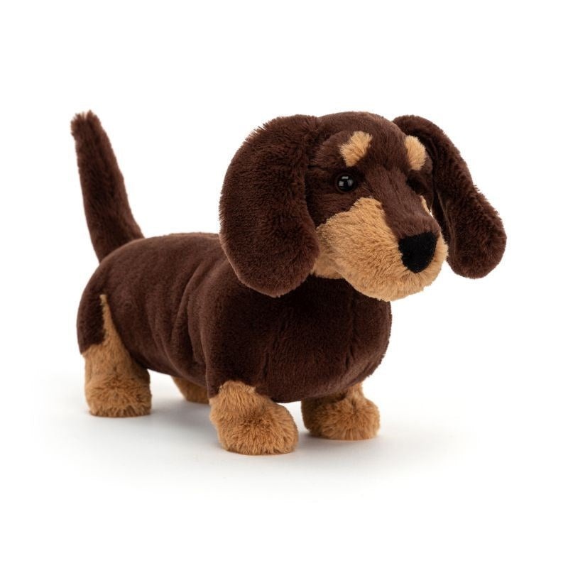 Jellycat Otto Sausage Dog Default Title