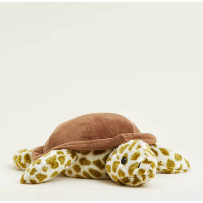 Warmies- Heatable Turtle Plush