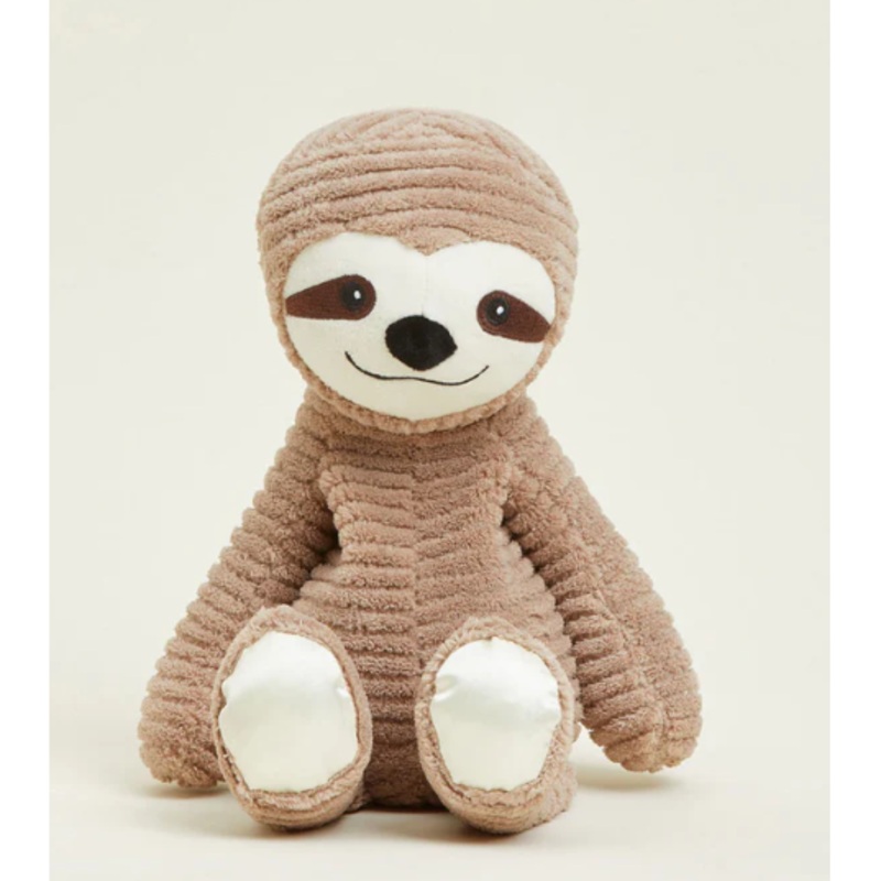 Warmies-My First Warmies Sloth Plush