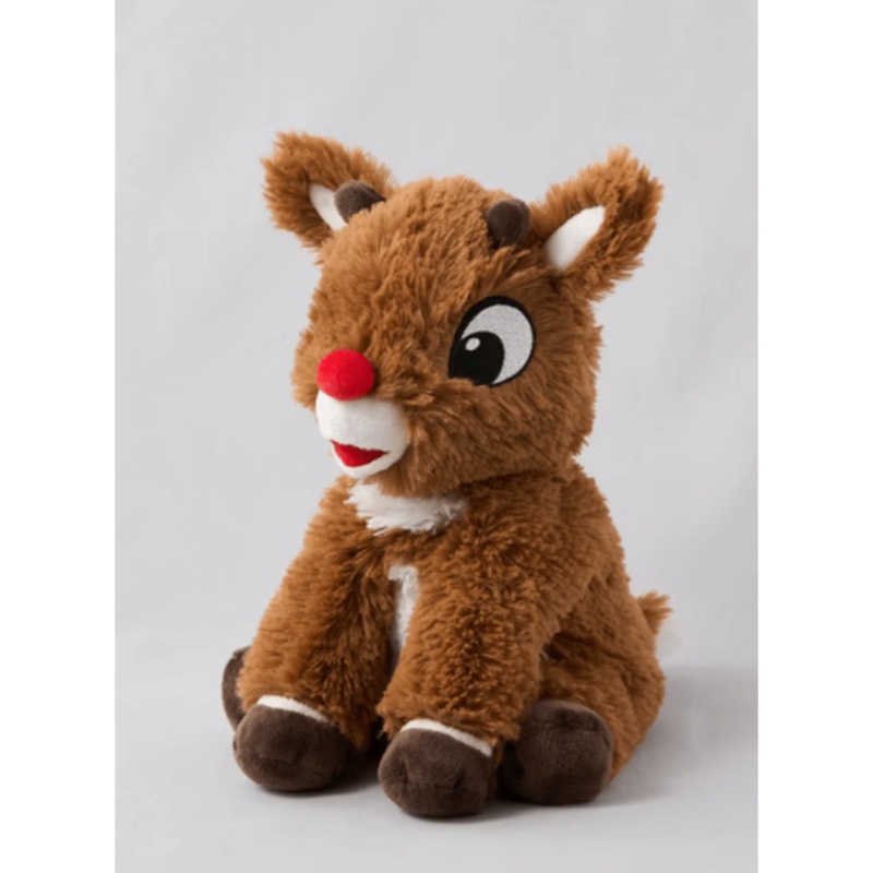 Warmies Rudolph Stuffed Animals
