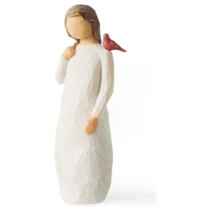 Willow Tree Messenger, Sculpted Hand-Painted Figure
