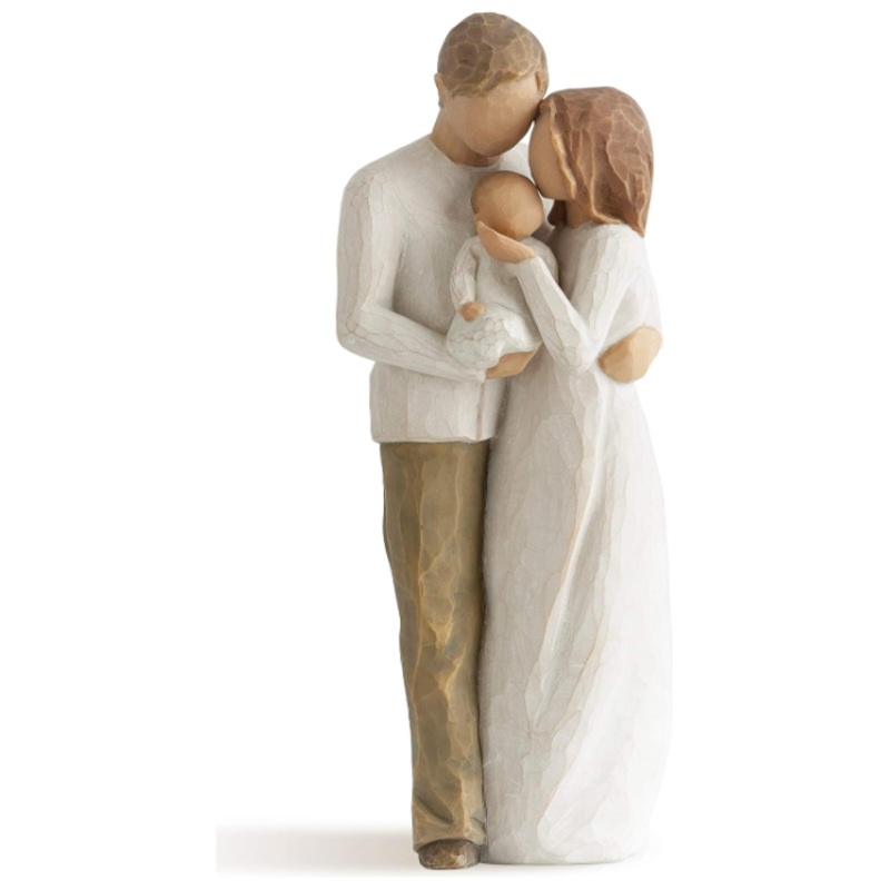 Willow Tree Our Gift, Sculpted Hand-Painted Figure