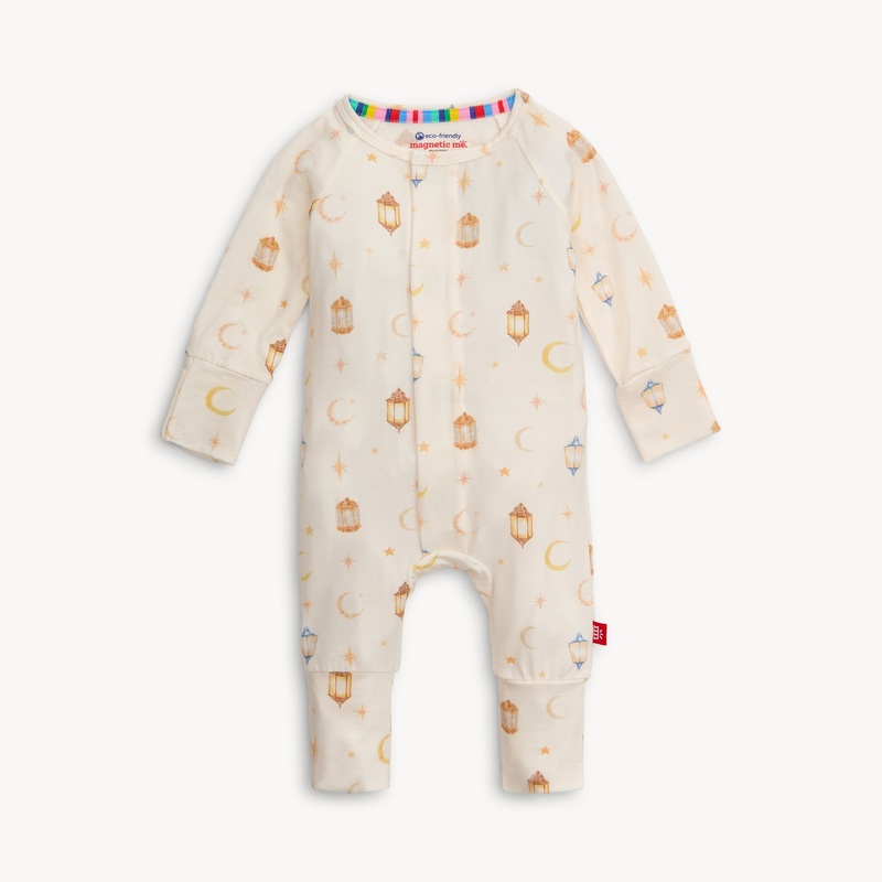 Magnetic Me Ramadan Dreams Modal Magnetic Grow With Me Convertible Coverall 9-12M