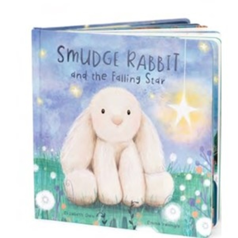 Smudge Rabbit and the Falling Star Book