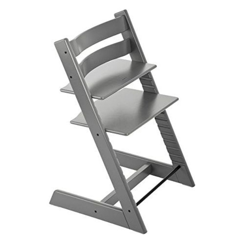 Stokke Tripp Trapp High Chair, Storm Grey