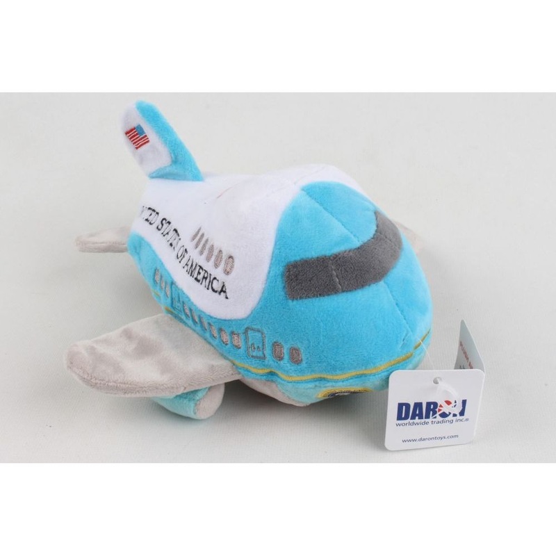 Air Force One Plush Airplane