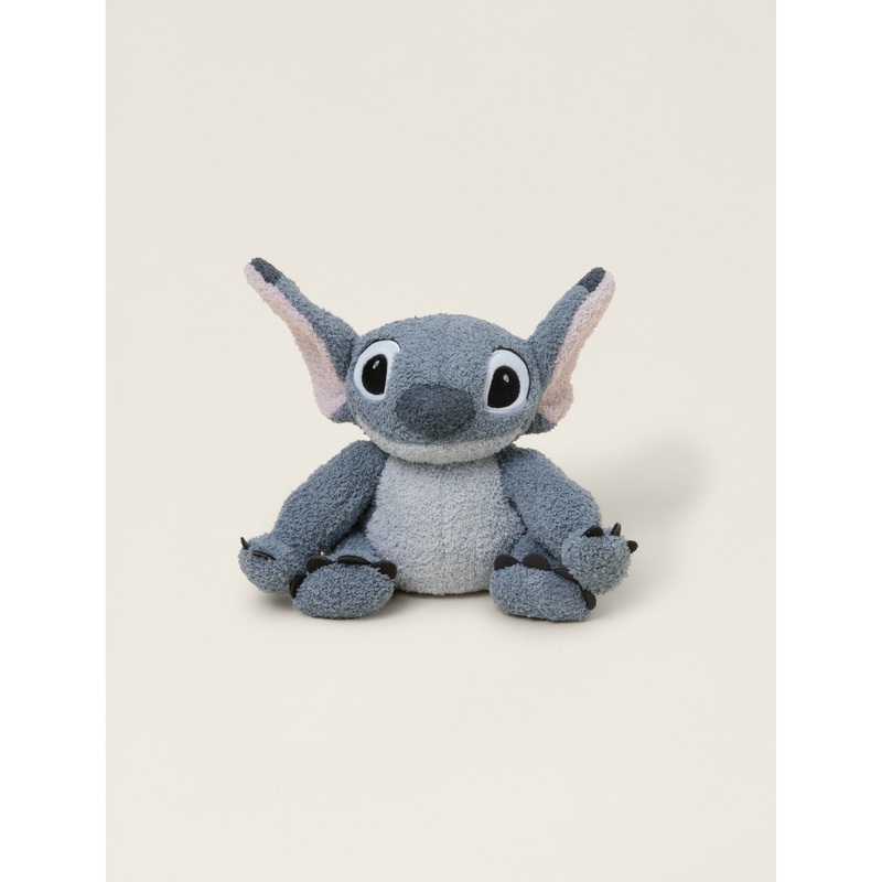 Barefoot Dreams Cozychic Disney Stitch Buddie, One Size, Dusk Multi