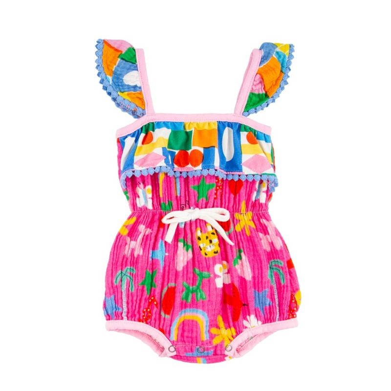 Miki Miette Willa Bubble, Carnivale 3M