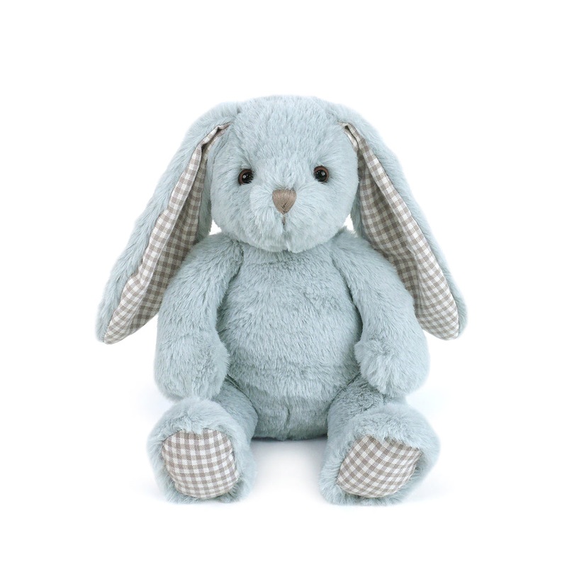 MON AMI Asher Bunny, Blue