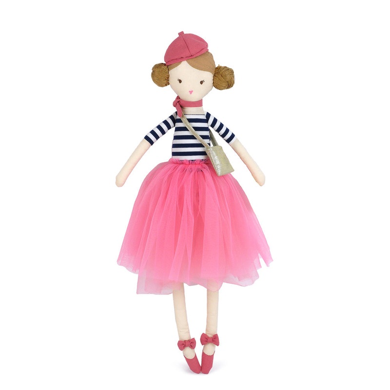 MON AMI Suzette Doll, Pink