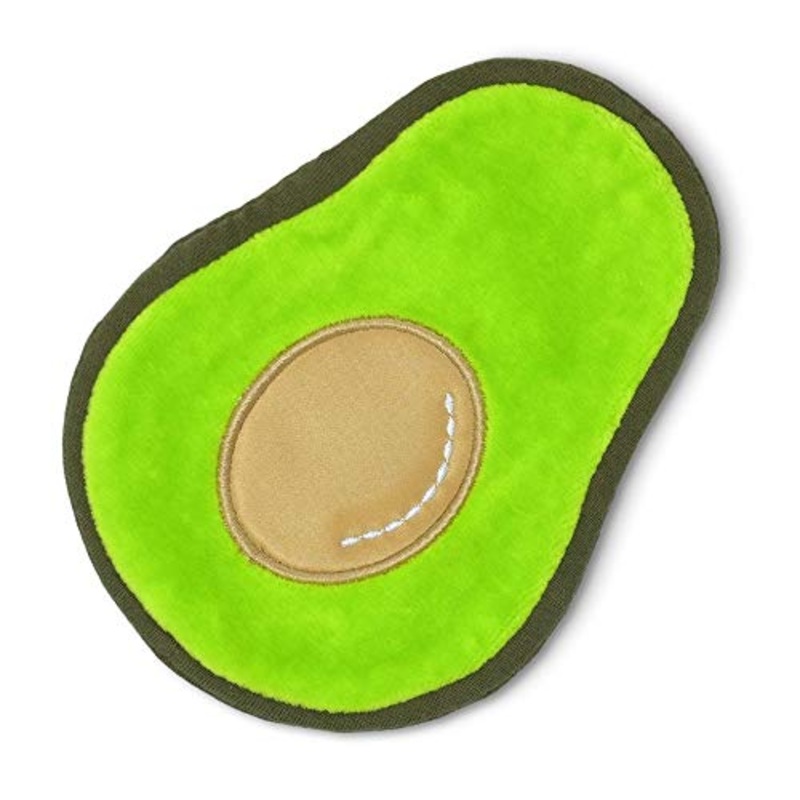 Apple Park Avocado Fruit Crinkle Blanket