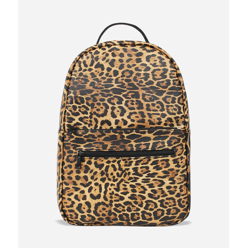 FAWN DESIGN THE PACK - LEOPARD/BLACK
