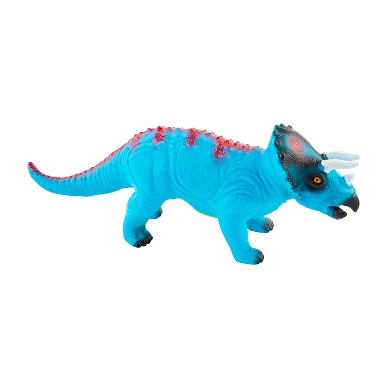 Mud Pie Dino Toys With Sound, Blue