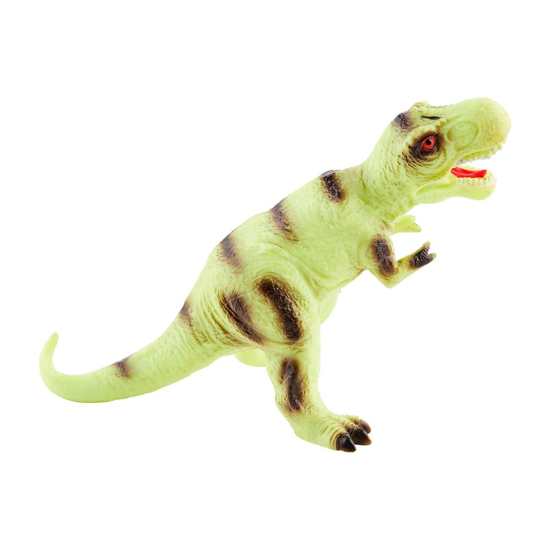 Mud Pie Dino Toys With Sound, Green