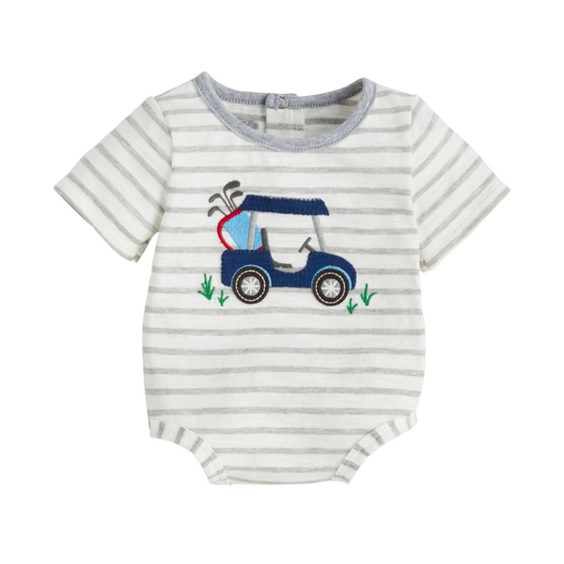 Mud Pie Golf Baby Bodysuit 0-3M