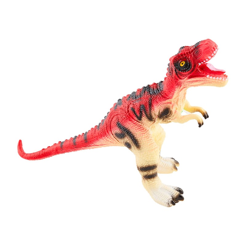 Mud Pie Large Dino With Sound, Red