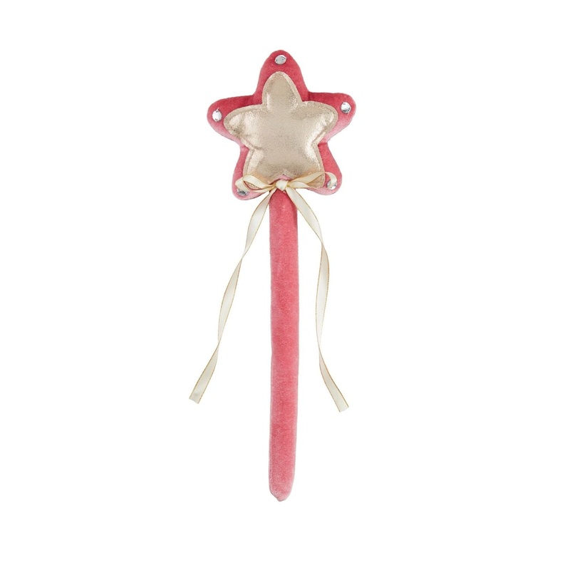 Mud Pie Magic Wand, Pink