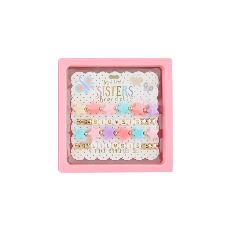 Mud Pie Sisters Bracelets, Stars