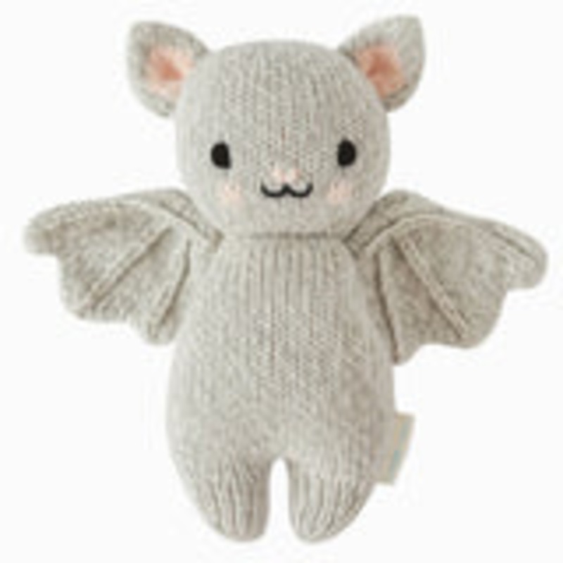Cuddle + Kind Baby Bat, Grey (Halloween Edit)