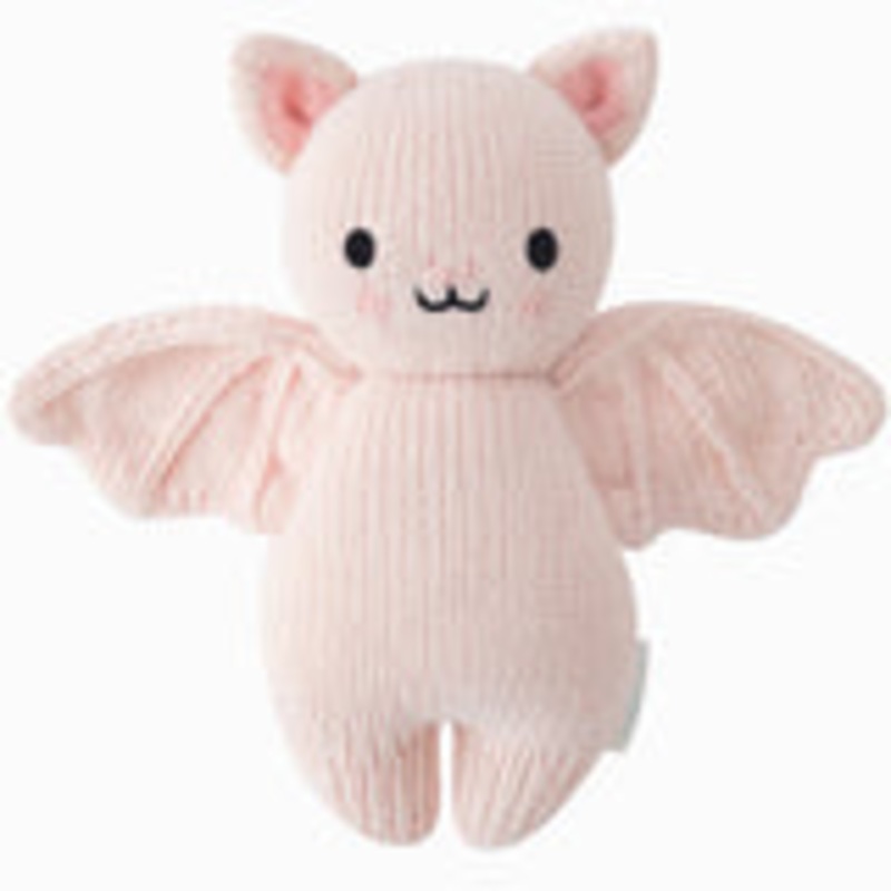Cuddle + Kind Baby Bat, Pink (Halloween Edit)