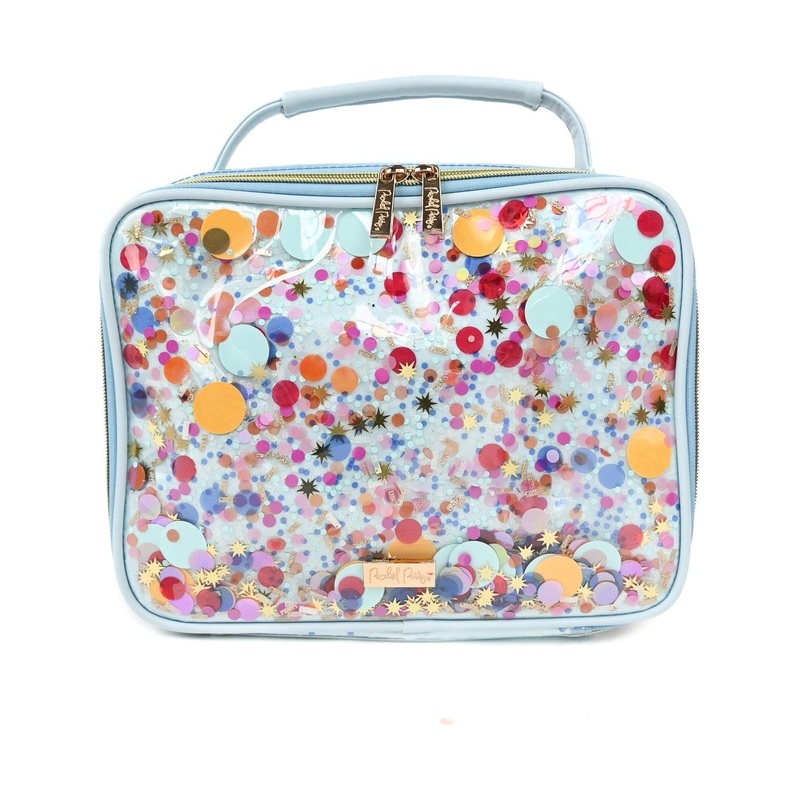 Packed Party Celebrate Confetti Insulated Lunch Box Cooler
