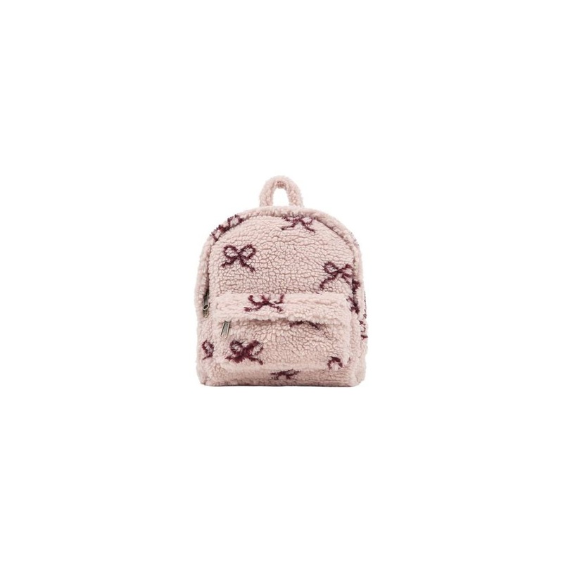 Rylee + Cru Mini Backpack, Bows, One Size