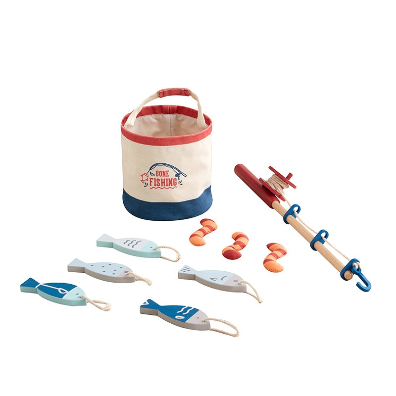 Wonder & Wise Gone Fishing Accessories Set