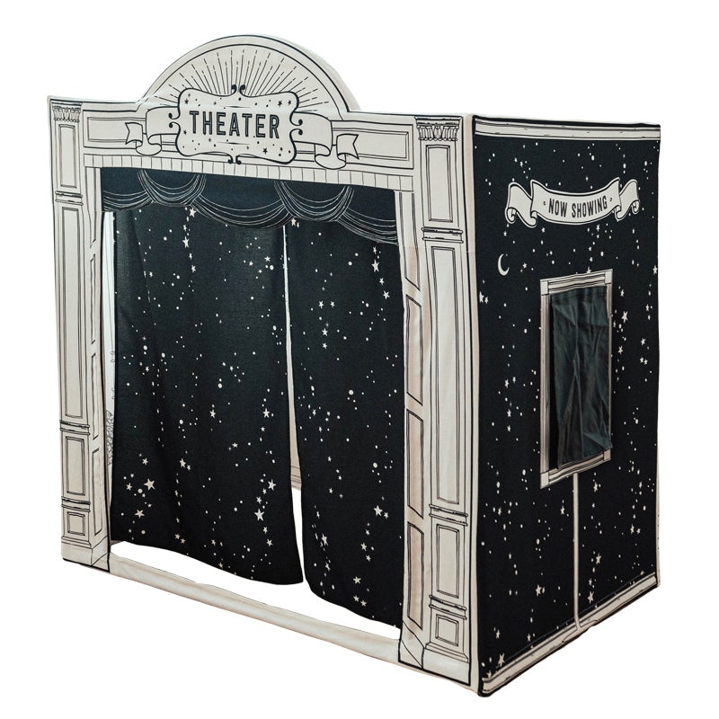 Wonder & Wise Performance Stage