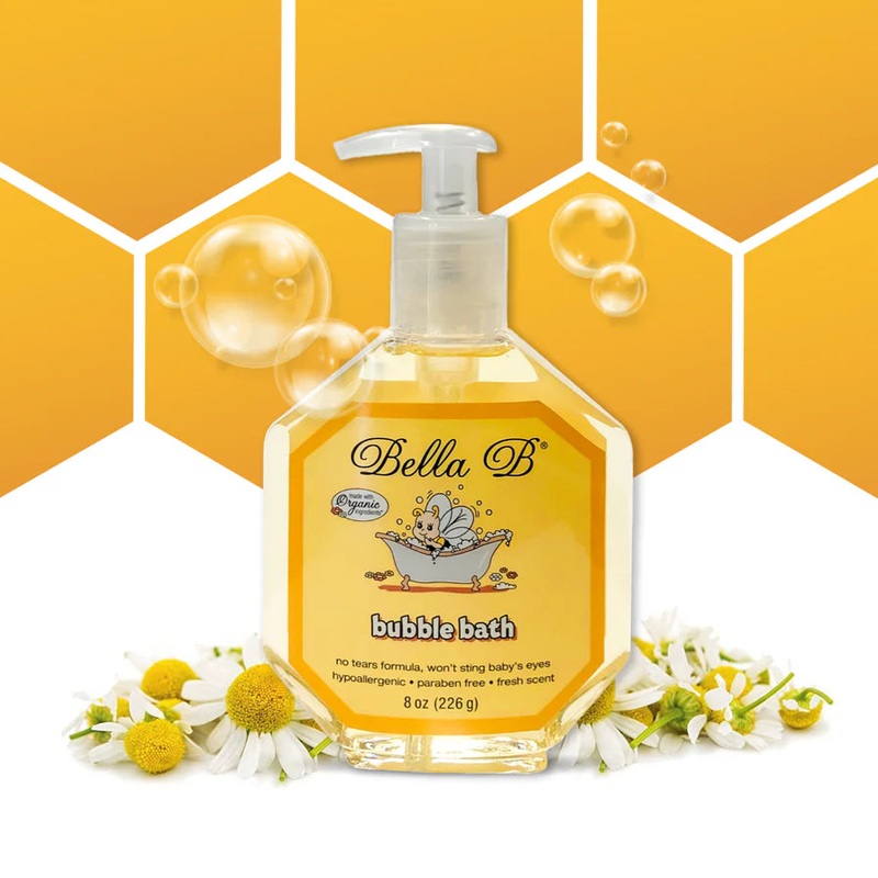 Bella B Bubble Bath 8oz