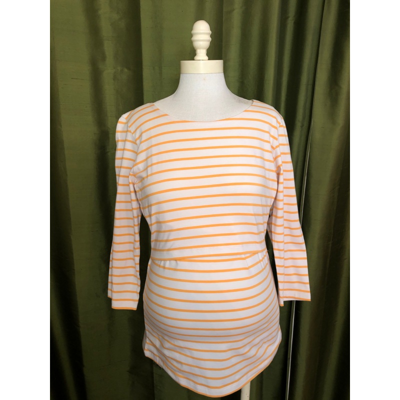 Boob Simone Nursing Top Large Honeydew