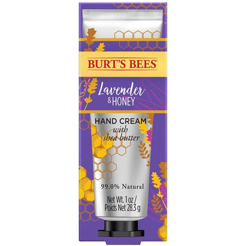 Burt's Bees Lavender & Honey Hand Cream 1oz