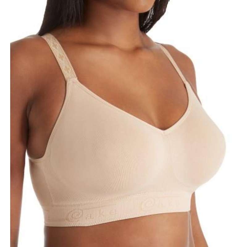 Cake Sugar Candy Fuller Bust Seamless Bra L Nude