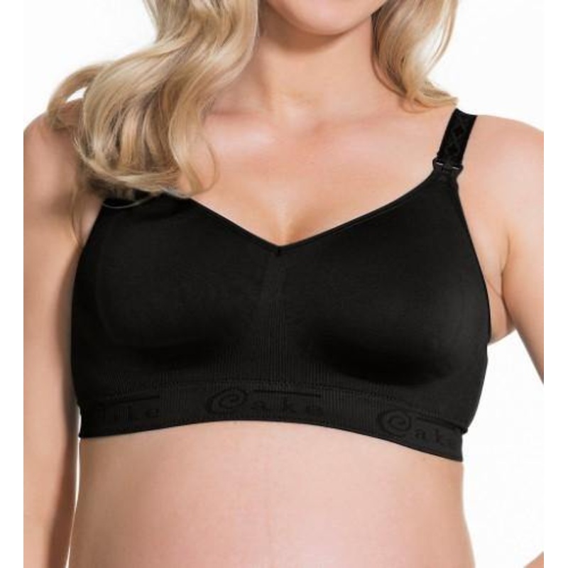 Cake Sugar Candy Nursing Bra Large Nude