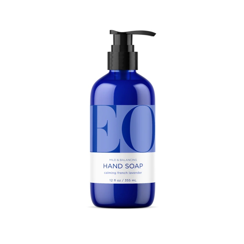EO Products French Lavender Hand Soap 12oz