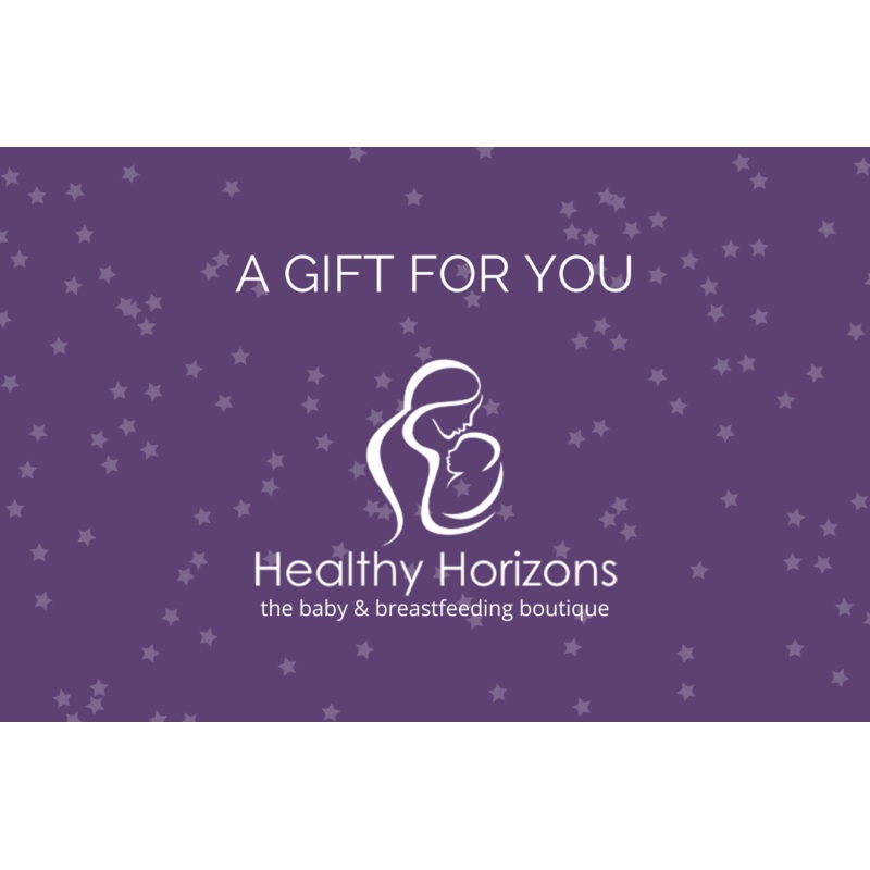 Healthy Horizons Gift Card $30.00