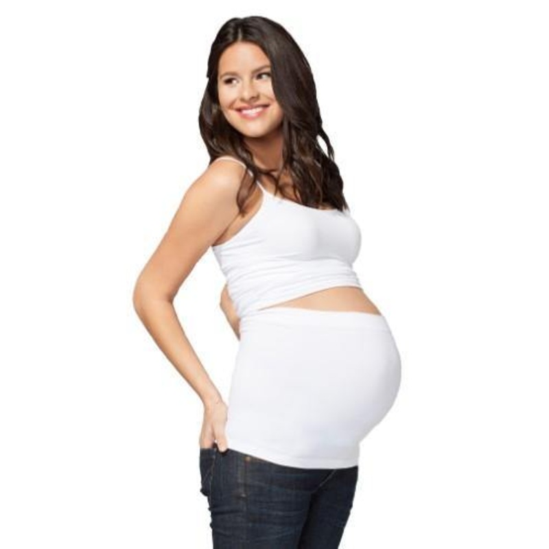 Ingrid & Isabel Bellaband 3 White
