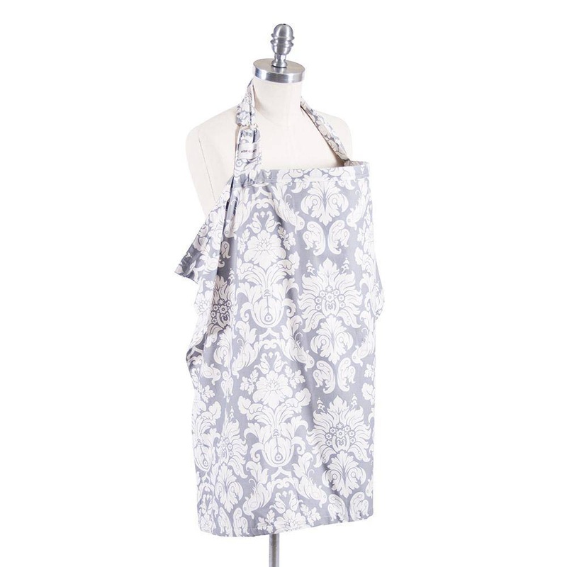 Bebe Au Lait Premium Cotton & Muslin Nursing Covers