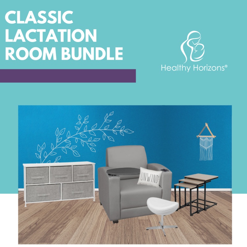 Classic Lactation Room Bundle