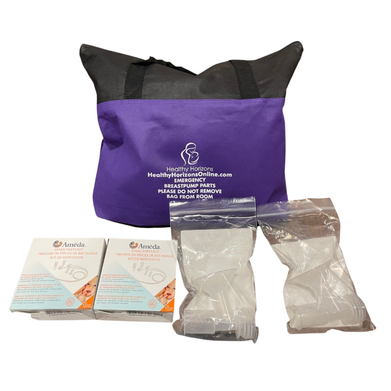 Emergency Spare Parts Bag (Ameda)