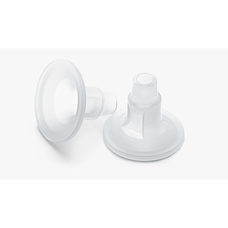 LacTeck 4th Gen BabyMotion Flanges 12mm