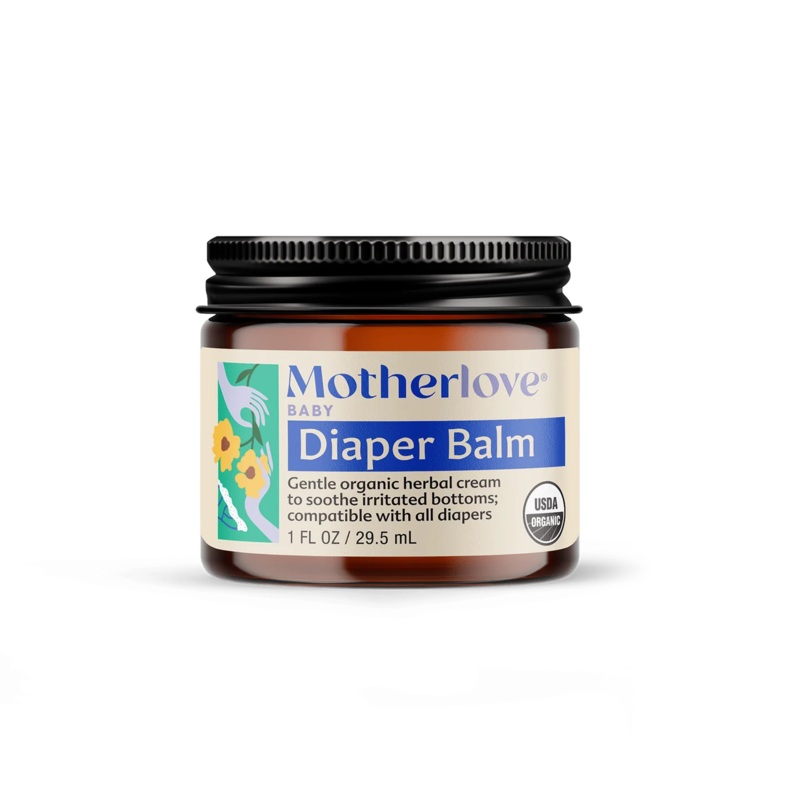 Motherlove Diaper Balm 1oz