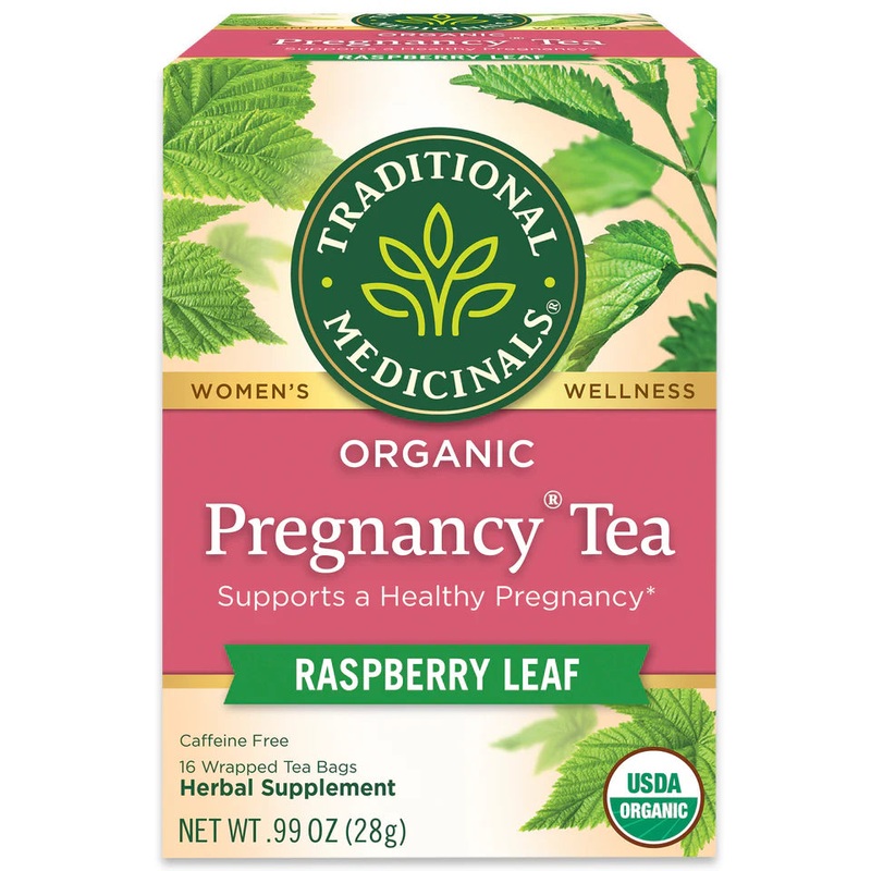 Traditional Medicinals Organic Pregnancy Tea 16 bags