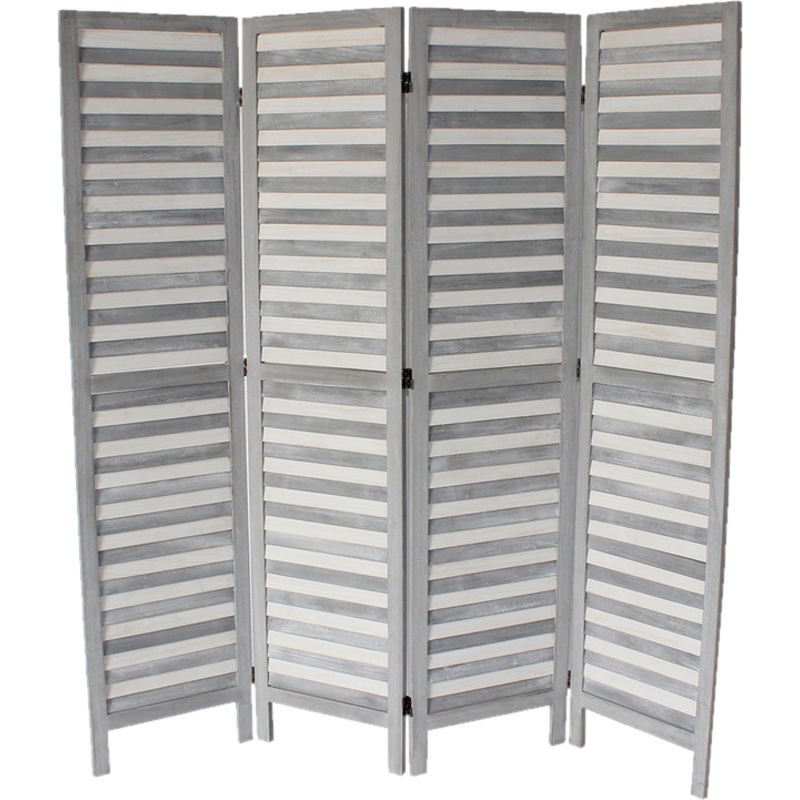 4 Panel Lactation Room Privacy Screen