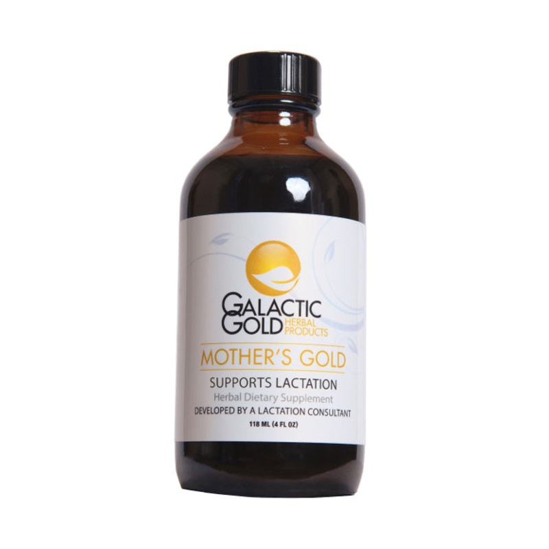 Galactic Gold Herbal Products Mother's Gold 4oz